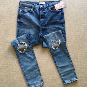 Free People Pants Lacey Snake Print Denim JeansPoshmark Lacey Snake Print Denim Jeans Poshmark